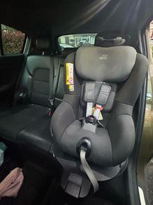 Britax Dualfix