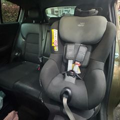 Britax Dualfix