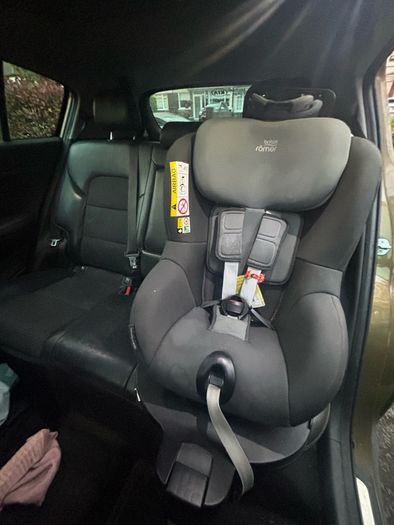 Britax Dualfix
