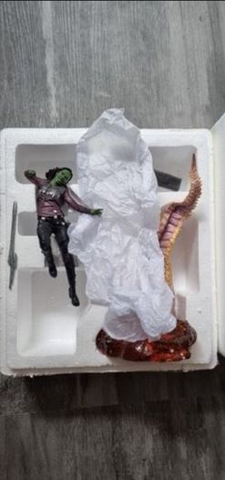 Iron Studios Guardians of the Galaxy Vol. 2 Art Scale 1:10 Battle Diorama