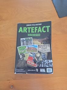 JC History Artefact