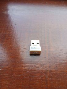 Wifi dongle