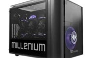 Pc Gamer Millenium Mm2 Mini Senna - 16gb Ram/2tb 512gb Ssd - Ryzen 9 5900x/rtx 3080 Ti