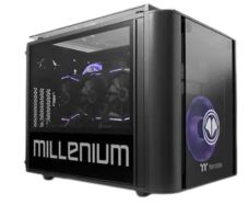 Pc Gamer Millenium Mm2 Mini Senna - 16gb Ram/2tb 512gb Ssd - Ryzen 9 5900x/rtx 3080 Ti