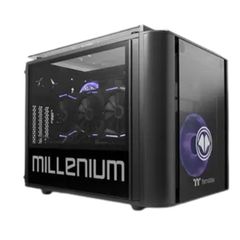 Pc Gamer Millenium Mm2 Mini Senna - 16gb Ram/2tb 512gb Ssd - Ryzen 9 5900x/rtx 3080 Ti
