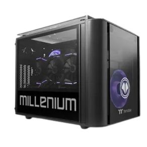 Pc Gamer Millenium Mm2 Mini Senna - 16gb Ram/2tb 512gb Ssd - Ryzen 9 5900x/rtx 3080 Ti