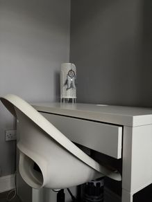 Desk And Chair Ikea