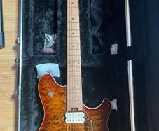 EVH Wolfgang Special (Upgraded)