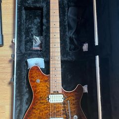 EVH Wolfgang Special (Upgraded)