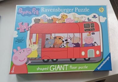 Peppa Pig Giant Jigsaw Age 3 years plus