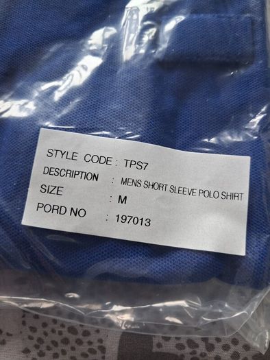 Polo shirt