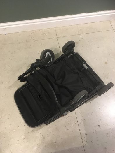 Folding Travel Buggy