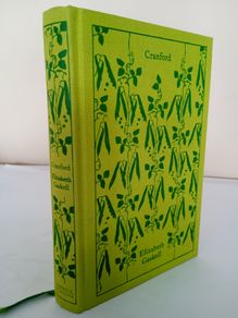 Cranford by Elizabeth Gaskell (HQ886)