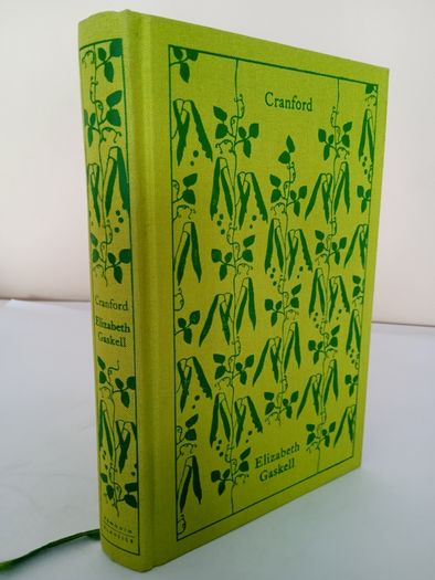 Cranford by Elizabeth Gaskell (HQ886)