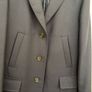 Hackett 100% wool overcoat 40R Image 5