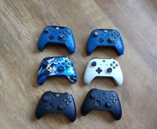 Broken Xbox Controllers