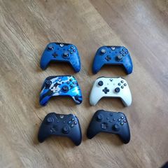 Broken Xbox Controllers