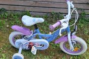 DISNEY 12" Frozen Bike (3- 5 years)