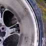 Porsche Boxster 986s Front Alloys Image 5