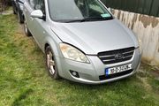 Kia ceed petrol