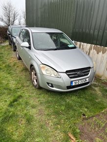 Kia ceed petrol