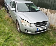 Kia ceed petrol