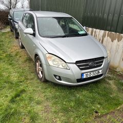 Kia ceed petrol