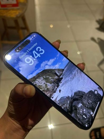 Iphone 15 pro
