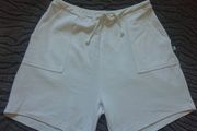 White Shorts  Size 14-16