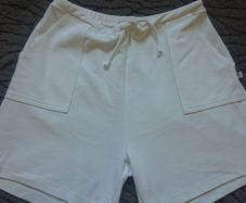 White Shorts  Size 14-16