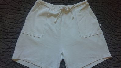 White Shorts  Size 14-16