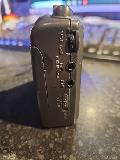 Sony Cassette Recorder