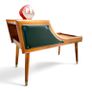 Mid century vintage retro hall table Image 4