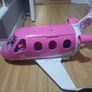 Barbie Vehicle & Doll Bundle - DreamCamper, Plane, Ambulance & Car Image 3