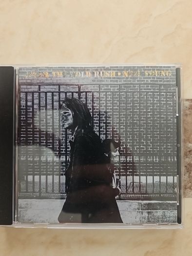 Neil Young CD  - After The Gold Rush