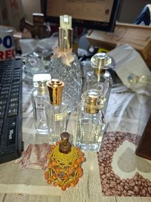 Perfume Empty Bottles sold as a lot, Postage Available or Collection is always welcome and Recommended in Rochfortbridge Westmeath