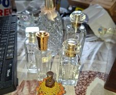 Perfume Empty Bottles sold as a lot, Postage Available or Collection is always welcome and Recommended in Rochfortbridge Westmeath
