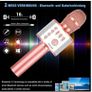 Karaoke Wireless Microphone Image 3