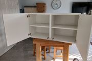 White cabinet