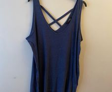 Yours top (size 22-24)