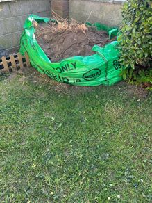 topsoil/grass