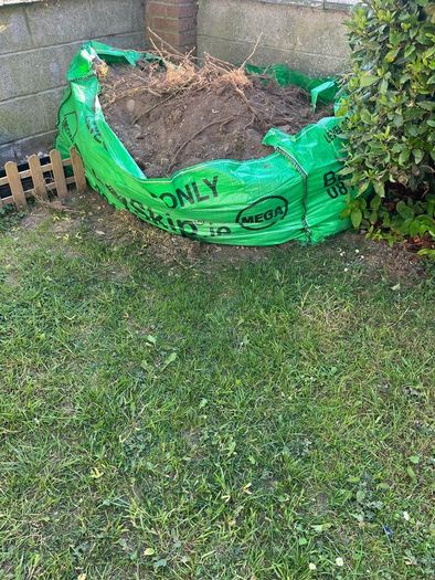 topsoil/grass