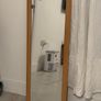 Mirror with wooden frame Image 2