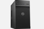 Dell Precision 3630 Workstation | Intel Core i7 8th Gen Desktop