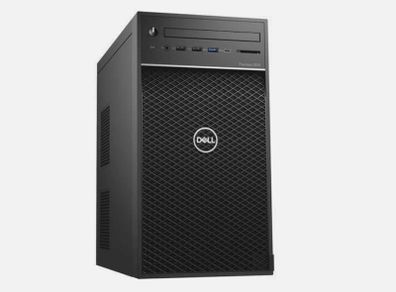 Dell Precision 3630 Workstation | Intel Core i7 8th Gen Desktop