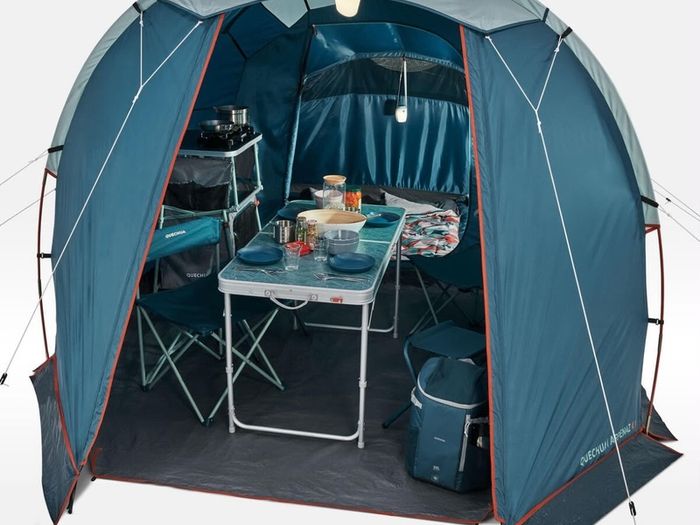 Tent Quechua (Arpenaz Family 4.1)