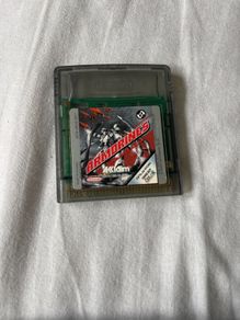 Gameboy Color Game