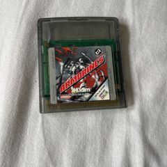 Gameboy Color Game