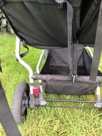 Mountain buggy duet double