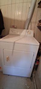 Heavy Duty Clothes Dryer